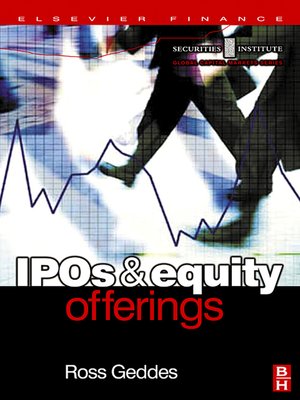 cover image of IPOs and Equity Offerings